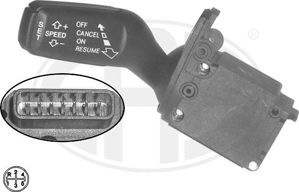 ERA 440563 - Перемикач на рульовій колонці autodetail.com.ua