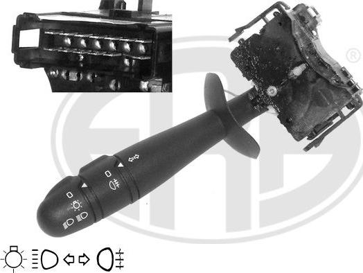 ERA 440524 - Перемикач на рульовій колонці autodetail.com.ua