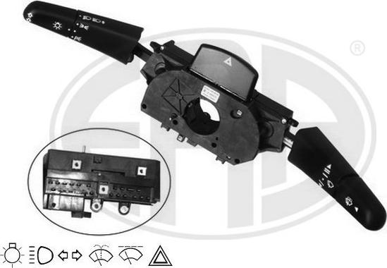 ERA 440396 - Перемикач на рульовій колонці autodetail.com.ua