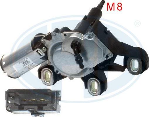 ERA 460159A - Двигун склоочисника autodetail.com.ua