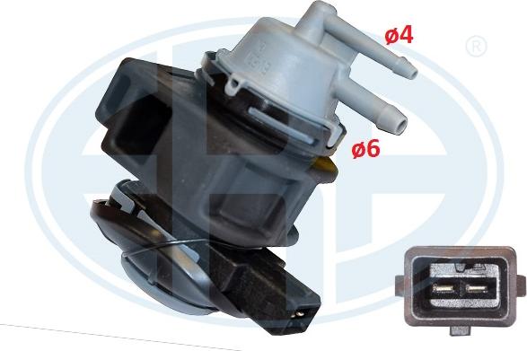 ERA 555210 - Перетворювач тиску, система керування відведенням ВГ autodetail.com.ua