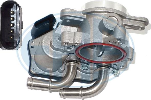 ERA 556211A - Корпус дросельного вузла autodetail.com.ua
