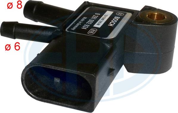 ERA 550627 - Датчик, тиск ВГ autodetail.com.ua