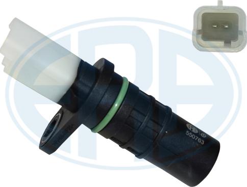 ERA 550763A - Імпульсний датчик, колінчатий вал autodetail.com.ua