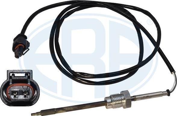 ERA 551501A - Датчик, температура відпрацьованих газів autodetail.com.ua