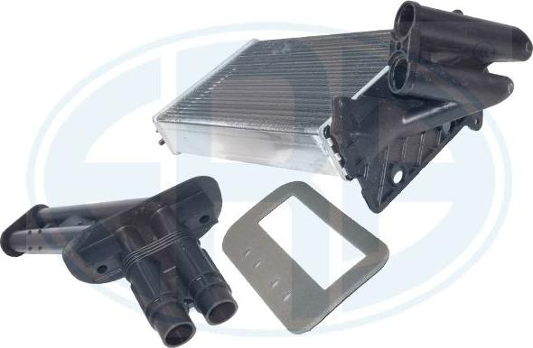 ERA 669520 - Теплообмінник, система опалення салону autodetail.com.ua