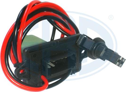 ERA 665024 - Резистор, компресор салону autodetail.com.ua