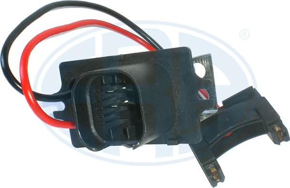 ERA 665021 - Резистор, компресор салону autodetail.com.ua