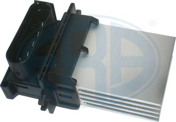 ERA 665028 - Резистор, компресор салону autodetail.com.ua
