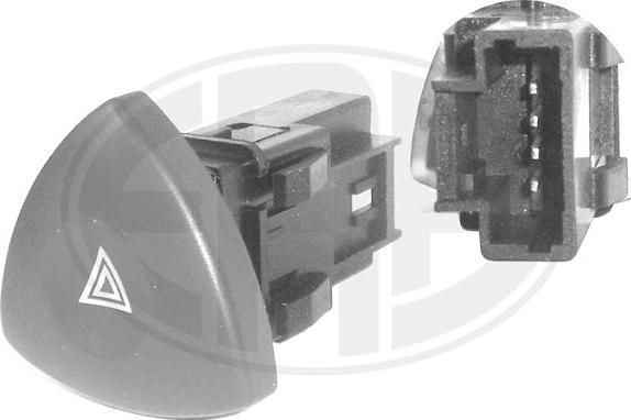 ERA 662451 - Вимикач аварійної світлової сигналізації autodetail.com.ua