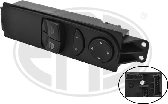 ERA 662429 - Перемикач, склопідйомник autodetail.com.ua
