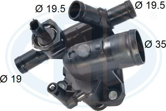 ERA 350576A - Термостат, охолоджувальна рідина autodetail.com.ua