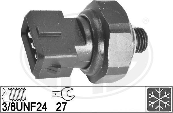 ERA 330997 - Натискний перемикач, система кондиціонування повітря autodetail.com.ua
