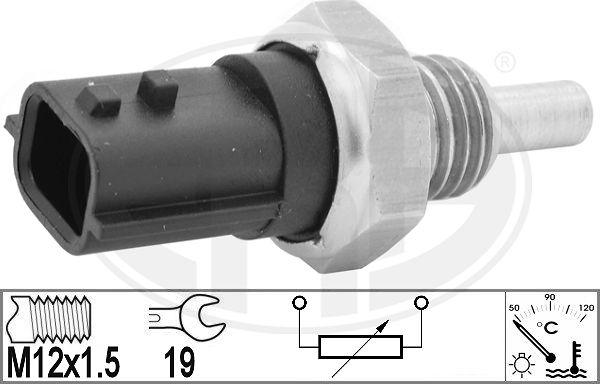 ERA 330922 - Датчик, температура охолоджувальної рідини autodetail.com.ua