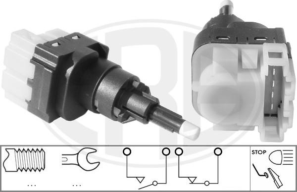 ERA 330545 - Перемикач стоп-сигналу autodetail.com.ua
