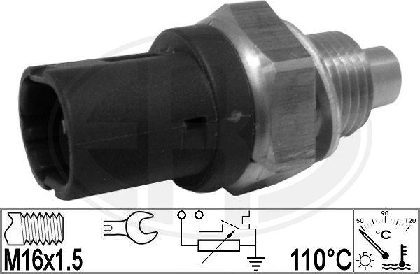 ERA 330860 - Датчик, температура охолоджувальної рідини autodetail.com.ua