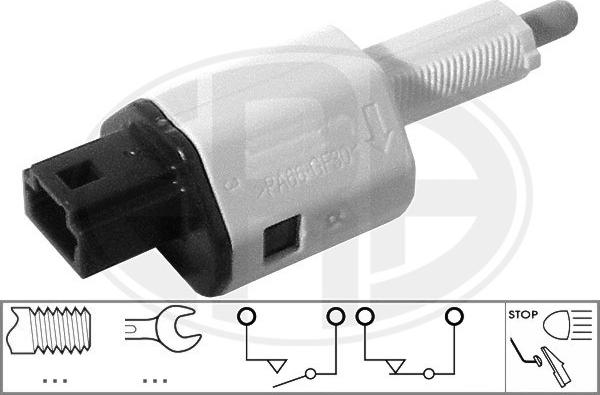 ERA 330755 - Перемикач стоп-сигналу autodetail.com.ua