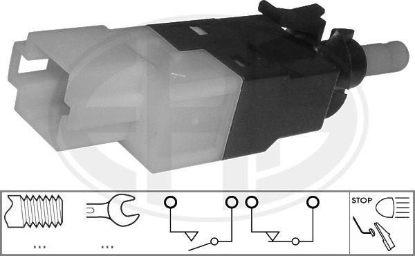 ERA 330737 - Перемикач стоп-сигналу autodetail.com.ua