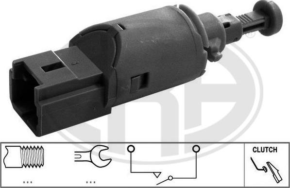 ERA 330729 - Перемикач стоп-сигналу autodetail.com.ua