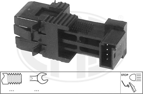 ERA 330724 - Перемикач стоп-сигналу autodetail.com.ua