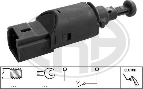 ERA 330728 - Перемикач стоп-сигналу autodetail.com.ua