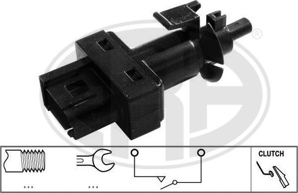 ERA 330727 - Перемикач стоп-сигналу autodetail.com.ua