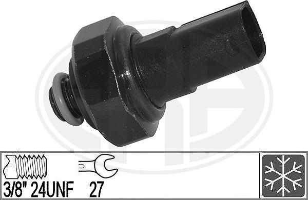 ERA 331049 - Натискний перемикач, система кондиціонування повітря autodetail.com.ua
