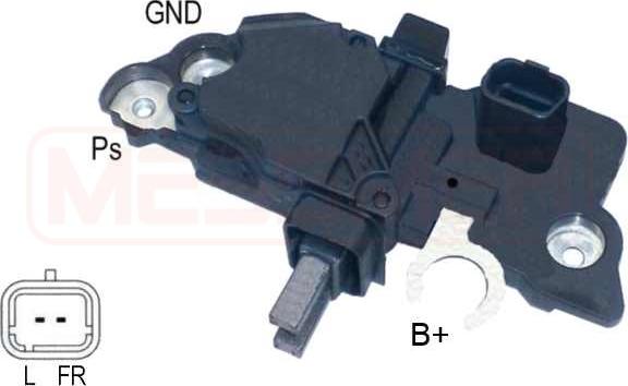 ERA 215987 - Регулятор генератора autodetail.com.ua