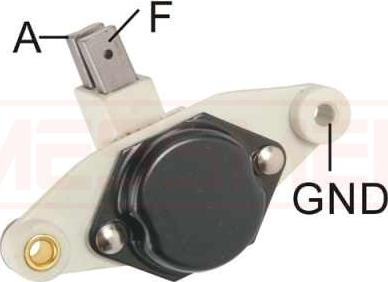 ERA 215263 - Регулятор генератора autodetail.com.ua