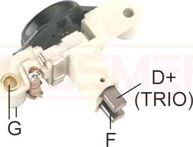 ERA 215286 - Регулятор генератора autodetail.com.ua