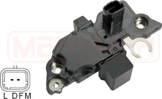 ERA 215239 - Регулятор генератора autodetail.com.ua