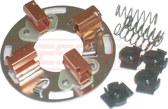 ERA 232044 - Кронштейн, вугільні щітки autodetail.com.ua