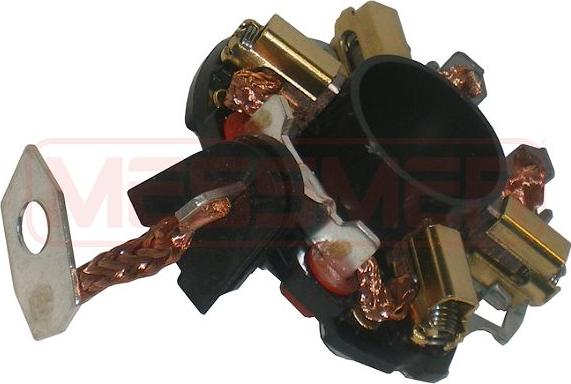 ERA 232005 - Кронштейн, вугільні щітки autodetail.com.ua