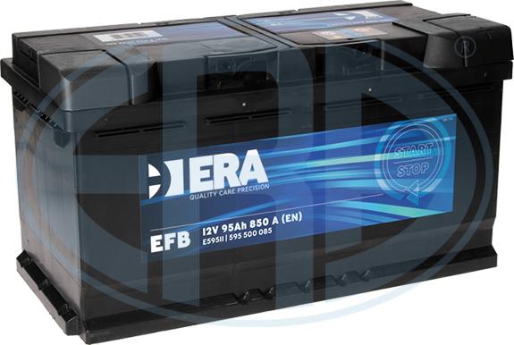 ERA E59511 - Стартерний акумулятор autodetail.com.ua