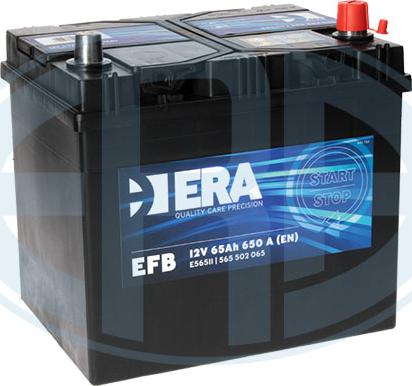 ERA E56511 - Стартерний акумулятор autodetail.com.ua