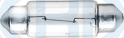 ERA E009LL-10C - Лампа розжарювання, ліхтар номерного знака autodetail.com.ua