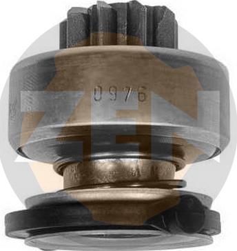 ERA ZN0976 - Мала шестірня, стартер autodetail.com.ua