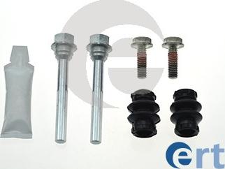 ERT 410227 - Комплект напрямних втулок, гальмівний супорт autodetail.com.ua