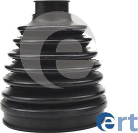 ERT 500579T - Гофрований кожух, приводний вал autodetail.com.ua