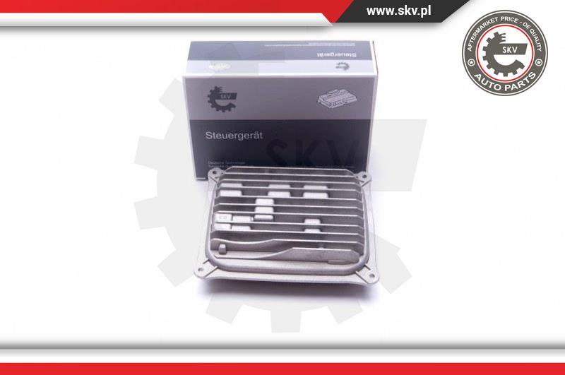 Esen SKV 59SKV044 - Блок керування, система освітлення autodetail.com.ua