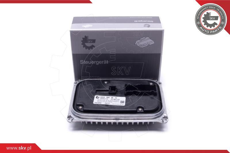 Esen SKV 59SKV178 - Блок керування, система освітлення autodetail.com.ua
