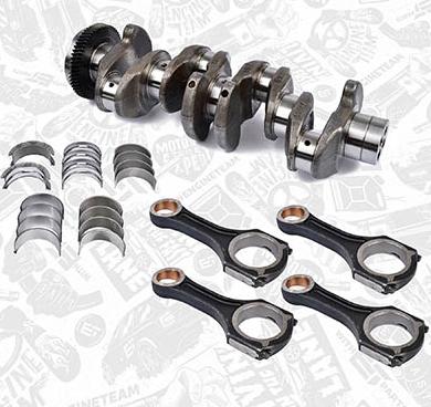 ET Engineteam HK0194 - Колінчатий вал autodetail.com.ua
