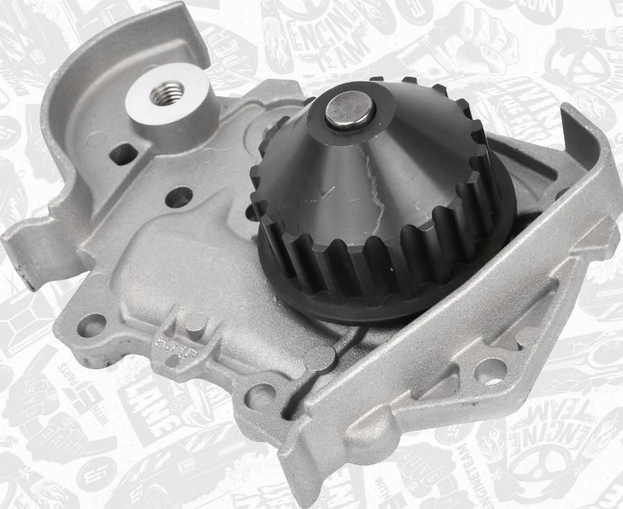 ET Engineteam RM0015VR1 - Водяний насос + зубчастий ремінь autodetail.com.ua
