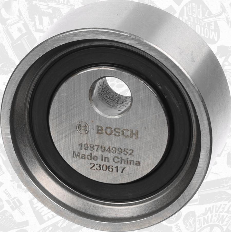 ET Engineteam RM0015VR1 - Водяний насос + зубчастий ремінь autodetail.com.ua
