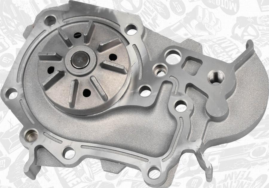 ET Engineteam RM0015VR1 - Водяний насос + зубчастий ремінь autodetail.com.ua