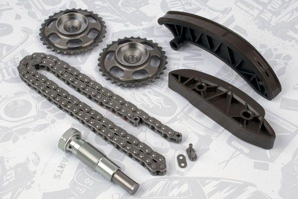 ET Engineteam RS0055 - Комплект ланцюгів привода autodetail.com.ua