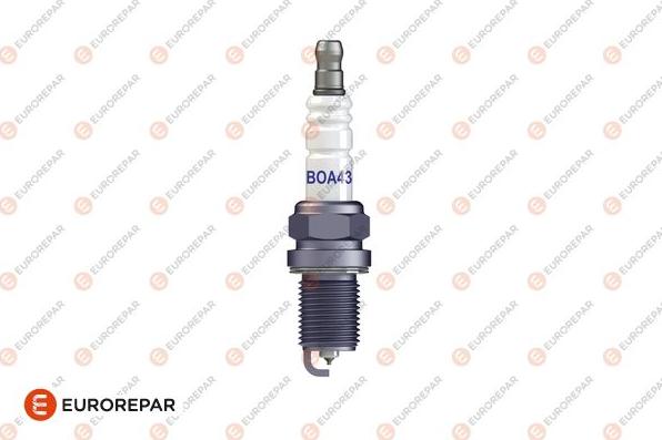 EUROREPAR 1648408180 - Свічка запалювання autodetail.com.ua