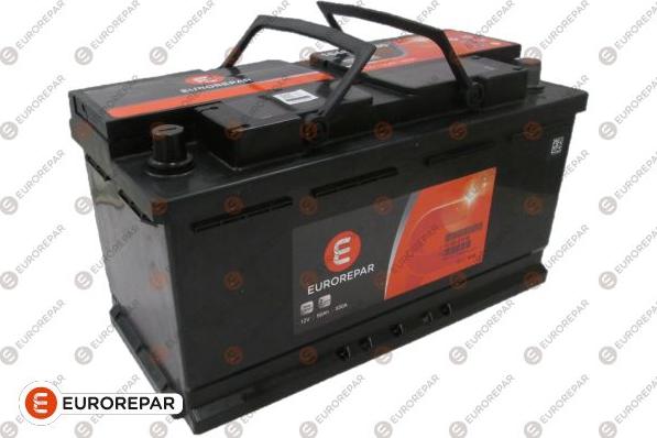 EUROREPAR 1648431580 - Стартерний акумулятор autodetail.com.ua