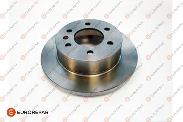 EUROREPAR 1667851680 - Гальмівний диск autodetail.com.ua