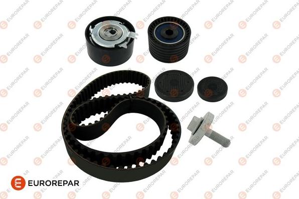 EUROREPAR 1611879780 - Комплект зубчастих ременів autodetail.com.ua